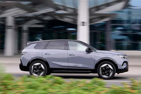 Opel Grandland Electric AWD