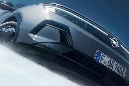 06/2025 Opel Grandland Electric AWD