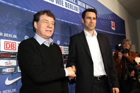 'Du musst als Trainer genug verdienen, um mit 50 in der Klapsmühle erster Klasse liegen zu können.'