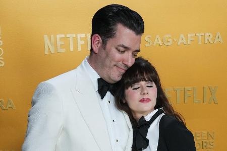 Zooey Deschanel: Warum die Hochzeit auf sich warten lässt