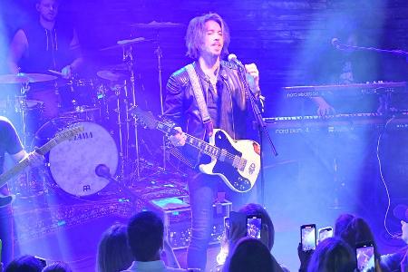 Gil Ofarim hat am Freitag überraschend geheiratet