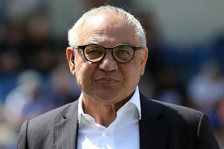 Magath überrascht: Rückkehr nach Aschaffenburg in die 4. Liga