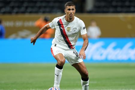 Neue Verletzungssorgen um City-Star Rodri