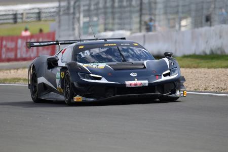 DTM: Aitken gewinnt erstes Rennen am Nürburgring