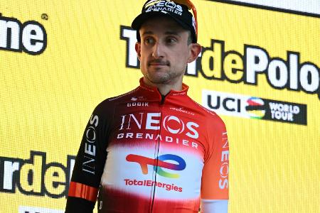 Polen-Rundfahrt: Langellotti siegt und übernimmt Gelb