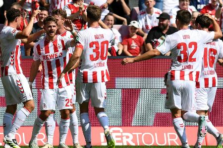 4:0 gegen Bergamo: Köln bereit für den Bundesliga-Start