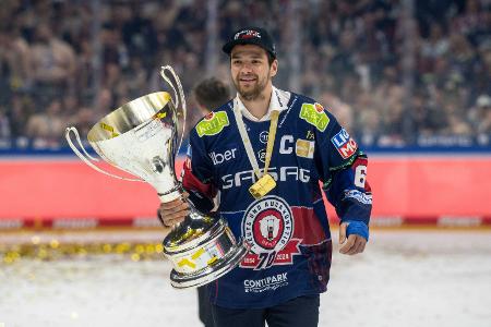 Wissmann, Müller und Tiffels: Eisbären verlängern mit DEB-Trio