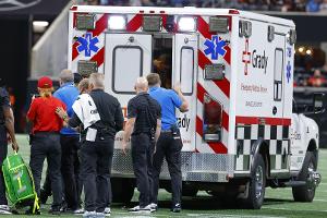 "Mir geht es gut": Lions-Safety Norris gibt Entwarnung