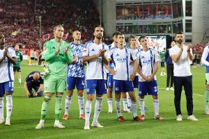 Keine "Wunderdinge": Schalke will Stimmungsdämpfer trotzen