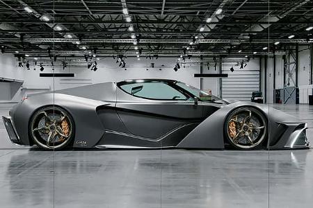 Spyros Panopoulos Project Chaos