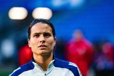 Ex-Nationalspielerin Marozsán wechselt nach Saudi-Arabien