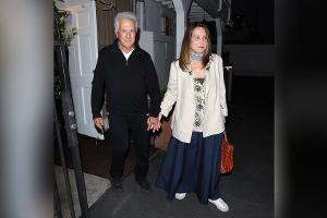 Hand in Hand: Dustin Hoffman feiert 88. Geburtstag mit seiner Lisa