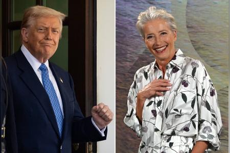 Donald Trump wollte anscheinend diesen 