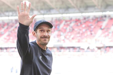 Starkes erstes Jahr: Freiburgs Schuster ist Trainer des Jahres