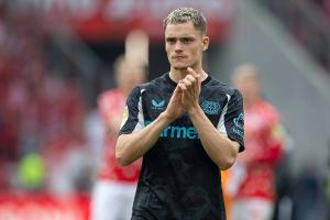 "Ansporn für die Zukunft": Wirtz erstmals Fußballer des Jahres