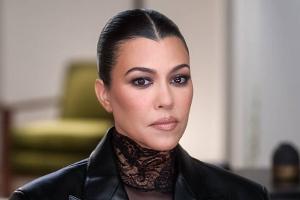 Sohn trägt keine Schwimmweste: Kourtney Kardashian äußert sich