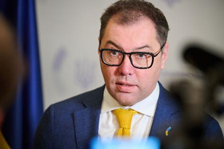 Makeiev mahnt an, auf die Menschen in den betroffenen Gebieten zu schauen. (Archivfoto)