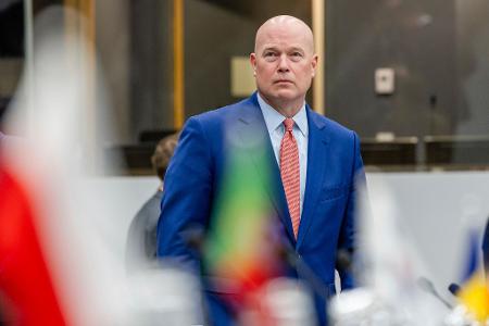 Whitaker meint: Noch ist alles offen. (Archivfoto)