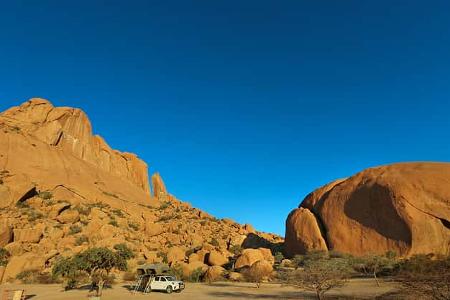 Fernreise Tipps Campingbus i