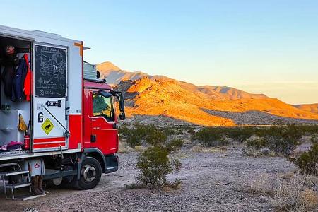 Fernreise Tipps Route i