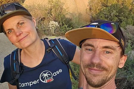 Fernreise Tipps Reiseroute i