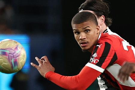 Medien: Ex-Schalker Thiaw wechselt von Milan zu Newcastle