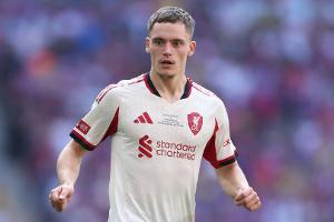 Mit "Anmut und Magie": Wirtz hinterlässt positiven Eindruck