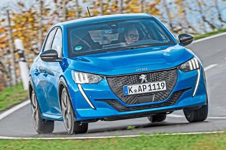 Peugeot 208, Best Cars 2023, Kategorie B Kleinwagen