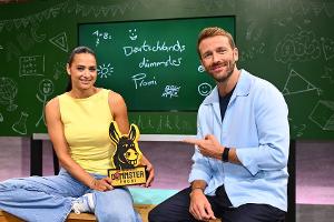 Amira Aly und Christian Düren starten im September gemeinsame Show