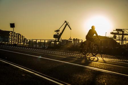 Jeden Tag etwas heißer: Am Mittwoch werden mancherorts 38 Grad erwartet.