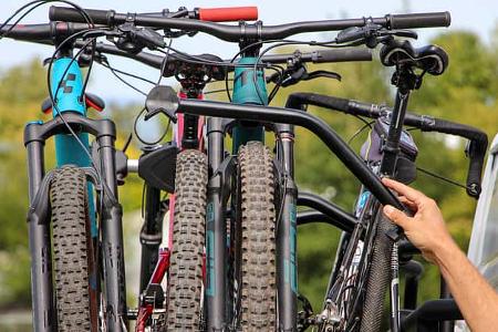 Fahrradträger im Vergleich