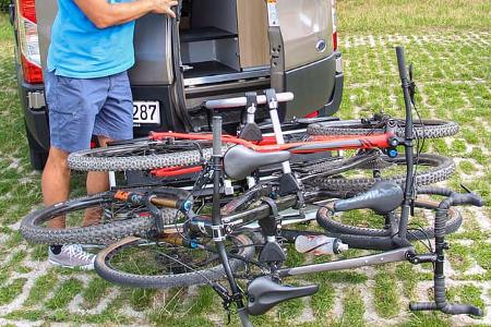 Fahrradträger im Vergleich