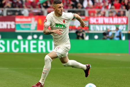 Augsburg-Kapitän Gouweleeuw für Pflichtspielauftakt fraglich