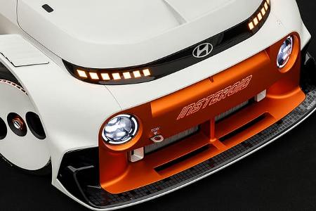 Hyundai Insteroid Conceptcar