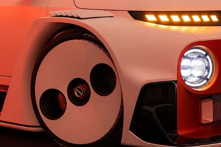 Hyundai Insteroid Conceptcar