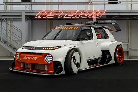 Hyundai Insteroid Conceptcar