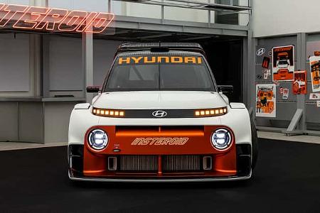 Hyundai Insteroid Conceptcar
