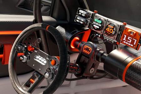 Hyundai Insteroid Conceptcar