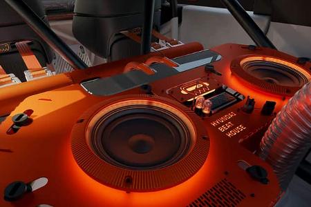 Hyundai Insteroid Conceptcar