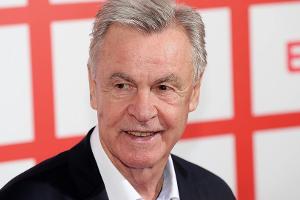 Wegen Depression: Hitzfeld musste DFB-Job ablehnen