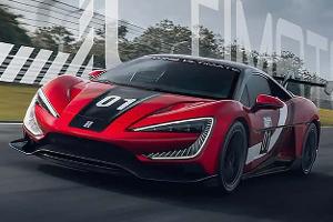 Yangwang U9 Track Edition