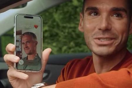 Finn Werbung mit Étienne Bousquet-Cassagne