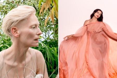 Natur trifft Glamour: Erste Einblicke in den Pirelli-Kalender 2026