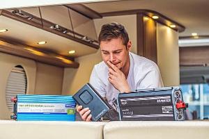 Wechselrichter - Wechselrichter