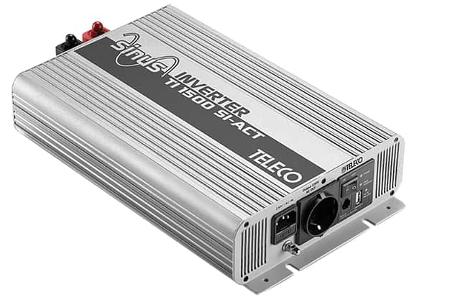 Wechselrichter - Teleco