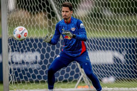 Als Hradecky-Ersatz: Leverkusen holt Blaswich aus Leipzig