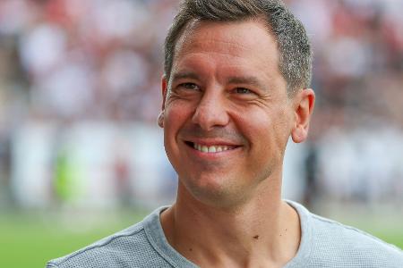 Frankfurt bindet Sportdirektor Hardung bis 2028