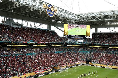 La Liga vor Premiere: Villarreal gegen Barca wohl in Miami