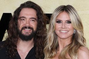Heidi Klum genießt Familienzeit in Berlin