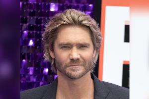 "Gilmore Girls"-Star Chad Michael Murray lag im Sterben